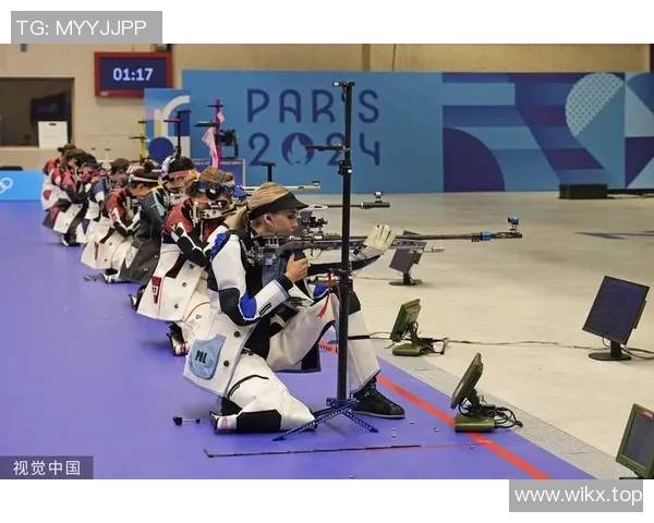 奥运会射击项目训练技术提升方法