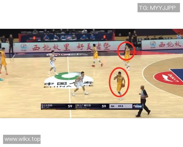 CBA后场球员技术数据分析及表现对球队战术贡献探讨